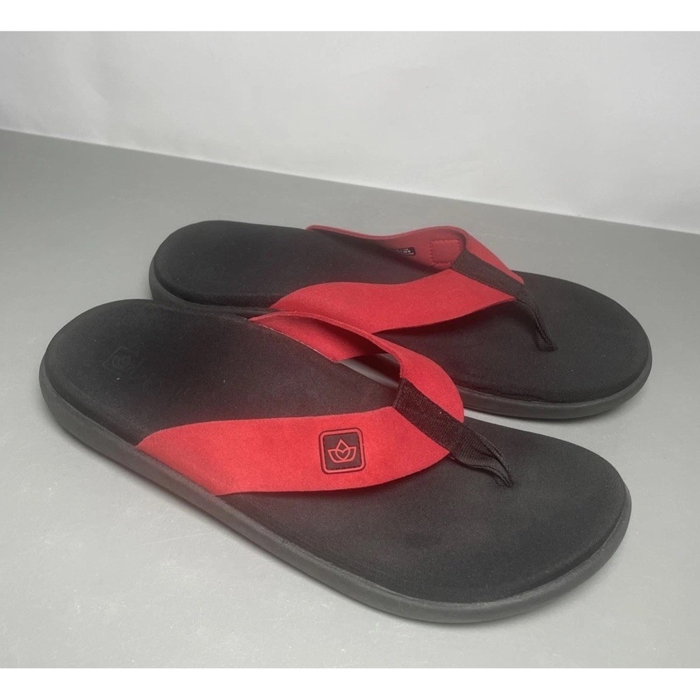 Spenco‎ Yumi Orthotic Thong Sandals Size 9 B